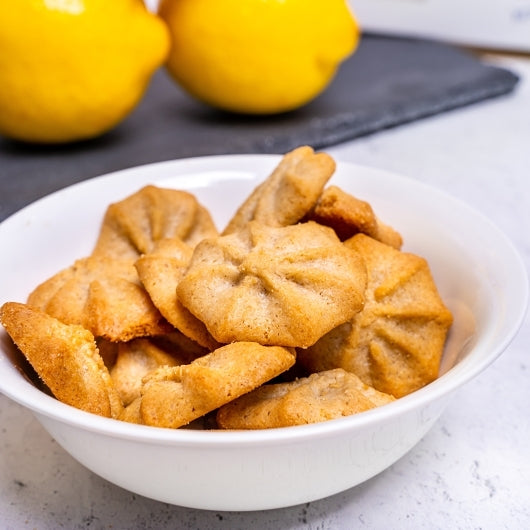 Homefree Gluten-Free Mini Cookies Lemon Burst, 10 x 1 oz Case - DOT product image 4