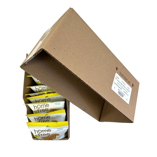 Homefree Gluten-Free Mini Cookies Lemon Burst, 10 x 1 oz Case - DOT product image 6