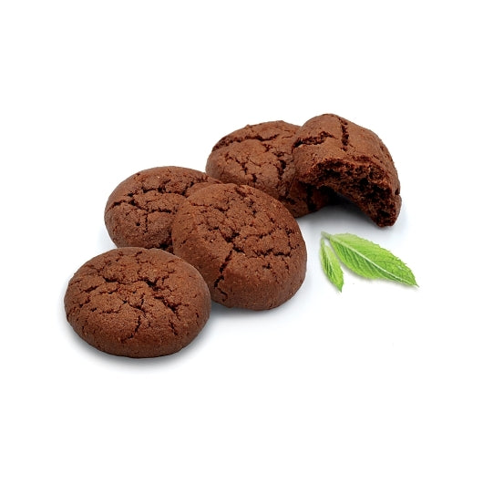 Homefree Gluten-Free Mini Cookies Chocolate Mint, 10 x 0.95 oz Case - DOT product image 3