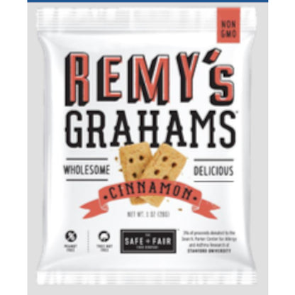 Kid's Stuff GRAHAMS CINNAMON, 192 x 1 oz Case - DOT product image 3