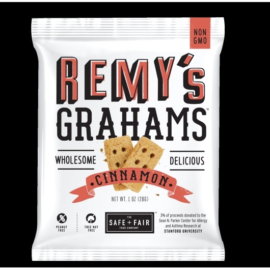 Kid's Stuff GRAHAMS CINNAMON, 192 x 1 oz Case - DOT product image 2