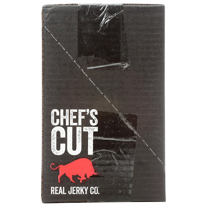 Chef's Cut Real Jerky Co. SMOKED TURKEY BREAST TERIYAKI, 8 x 2.5 oz Case - DOT product image 5