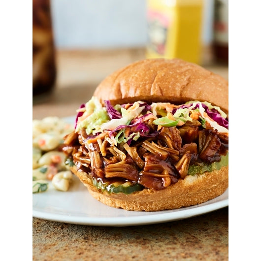 The Jackfruit Company Naked Jackfruit, 5 x 30.5 oz Case - Application or in-use image