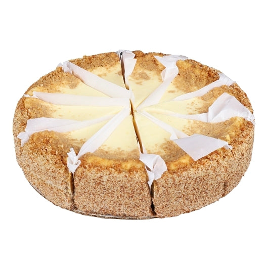 Cotton Blues Cheesecake Co. Original Whole Cheesecake, 3 x 10 PC Case - Bakery & Desserts - image 2