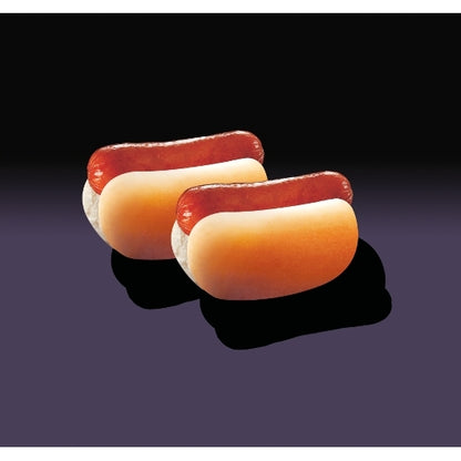 Nathans Famous Beef 3.5 Inch Beef Slider Dog, 1 x 106 each Case - DOT product image 4