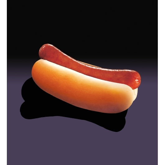 Nathans Famous Hot 5:1 6 Inch Hot Polish Sausage, 1 x 50 each Case - Frozen Meat & Seafood