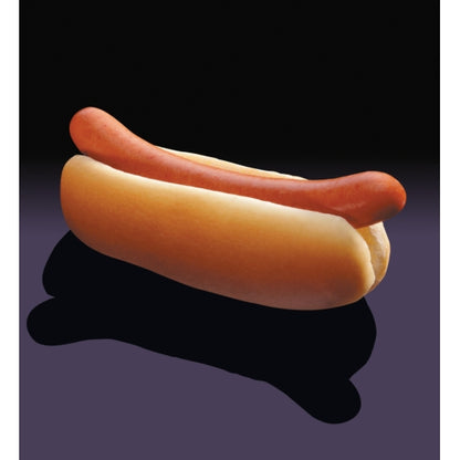 Nathans Famous 2:1 12 Inch Skinless Beef Frank, 1 x 20 each Case - DOT product image 5