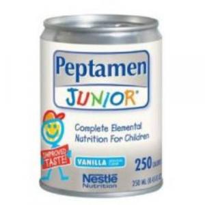 Nestle Peptamen Junior Dietary Replacement Meal Unflavored 8.45f