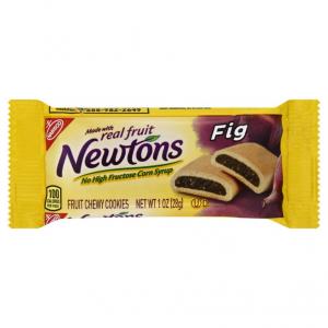 Nabisco Fig Newton Ready-To-Eat Fruit Chewy Cake Cookies (1 OZ, 120 Per Case)