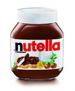 Ferrero Nutella & Go Original Hazelnut Spread In Jar 26.5oz (PACK OF 12)
