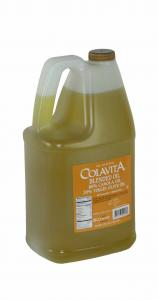 Canola/Virgin Olive Oil, Blend 80/20, 6 Can -- 1 Gallon