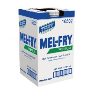 Mel-Fry Oil Soy High Performance Mel/Fry Free, 1 x 35 lb Case