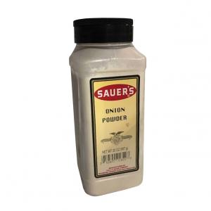 C.F. Sauer Foods Onion Powder, Naturally Dried & Ground (20 OZ, 6 Per Case)