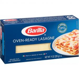 Barilla Lasagna - 12 Pack