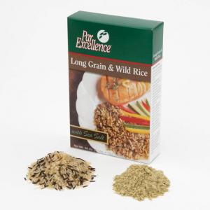 Producers Rice Mill P1YW363C1 Par Excellence Long Grain & Wild (36 Oz, 6 Case)