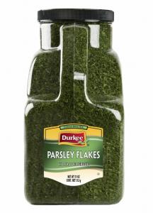 Tone Parsley Flakes, 11-Ounce Plastic Jar