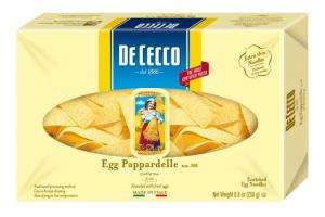 De Cecco Pasta Pappardelle (8.8 Ounces, Pack Of 12)