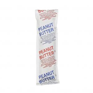 Poco Pac Peanut Butter, 0.75 Ounce Pouch -- 200 per case.