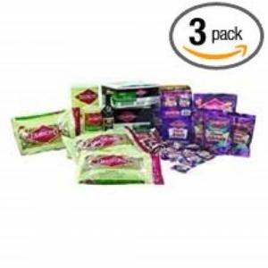 Diamond Pecan, Fancy Medium Pieces, 2 Pound Zip/ Bag -- 3 / case.