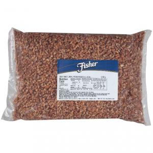 Fisher Fancy Small Pecan Piece, Bulk Size Pack (5 lb. Box, 1 Pack)