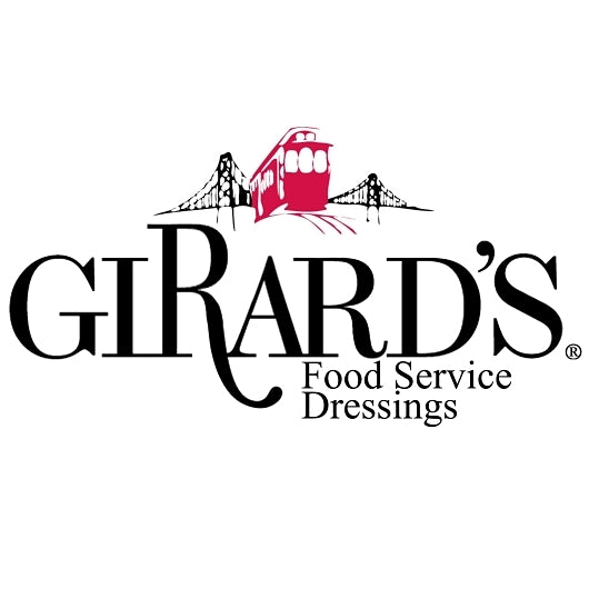Girard's Classic Caesar Dressing Single Serve, 210 x 2 oz Case - Condiments & Sauces