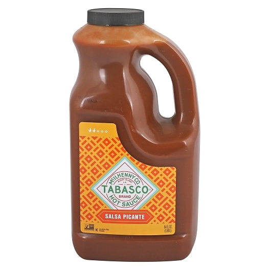 Tabasco Salsa Picante, 2 x 0.5 GA Case - Condiments & Sauces