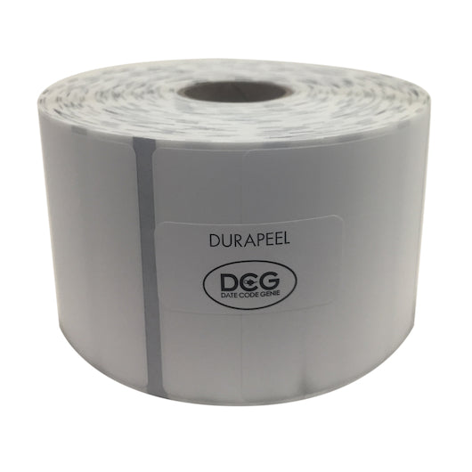 (Price/Pack)National Checking DCG-DP22-4 Label Removable Blank 1 - DOT product image 2