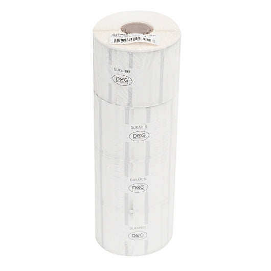 NCCO Durapeel Removable Blank White Labels, 6 x 4 each Case - Food Labels & Day Labels - image 2