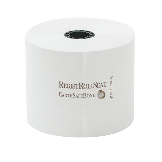 NCCO National Checking Tape Register Roll 2.25 White Ipl 1-40 Roll, 1 x 40 RL Case - Guest Checks & Register Rolls
