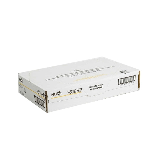 NCCO National Checking WaitRpad 3.4 Inch X 5.125 Inch 13 Line White 1 Part Guest Check, 100 per Pad, 1 x 10000 each Case - DOT product image 4