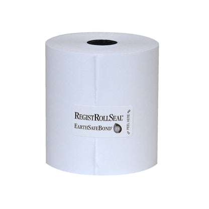 REGISTROLLS POINT-OF-SALE ROLLS National Checking Register Roll 3 X 165' 1 Ply White Bond Kitchen Printer Roll 1-30 Roll
