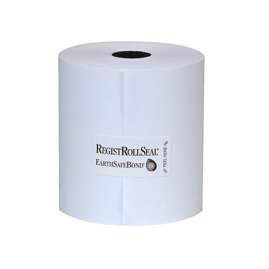 REGISTROLLS POINT-OF-SALE ROLLS National Checking Register Roll 3 X 165' 1 Ply White Bond Kitchen Printer Roll 1-30 Roll