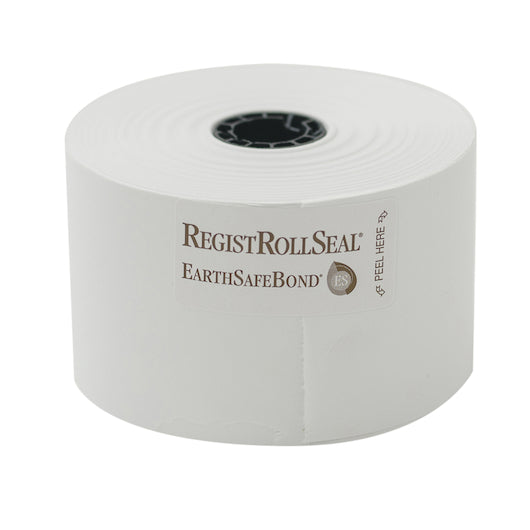 Register Rolls National Checking Tape Register Roll 44Mm White 1 Ply 1-50 Roll, 1 x 50 RL Case - Guest Checks & Register