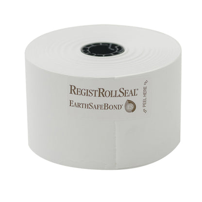 Register Rolls National Checking Tape Register Roll 44Mm White 1 Ply 1-50 Roll, 1 x 50 RL Case - Guest Checks & Register