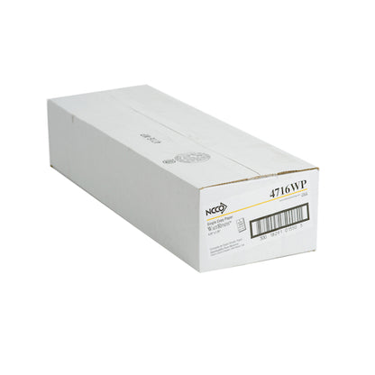 NCCO National Checking WaitRpad 4.25 Inch X 7.25 Inch 8 Line White 1 Part Guest Check, 100 per Book, 1 x 5000 each Case - DOT product image 3