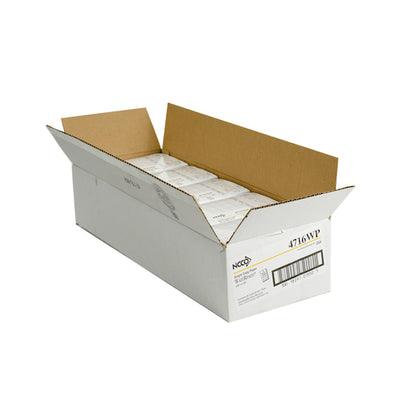 NCCO National Checking WaitRpad 4.25 Inch X 7.25 Inch 8 Line White 1 Part Guest Check, 100 per Book, 1 x 5000 each Case - DOT product image 6