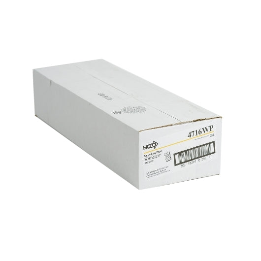 NCCO National Checking WaitRpad 4.25 Inch X 7.25 Inch 8 Line White 1 Part Guest Check, 100 per Book, 1 x 5000 each Case - DOT product image 4