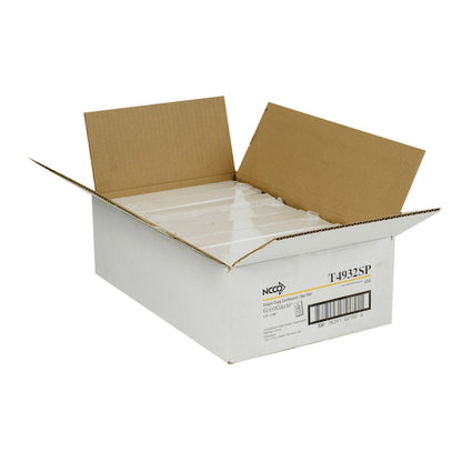 National Checking Bar National Checking 4.25 Inch X 9 Inch 1 Part Tan Tint 15 Line Guest Check, 1 x 2000 each Case - DOT product image 6