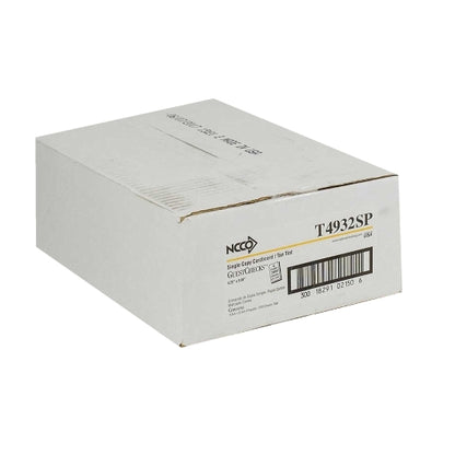 National Checking Bar National Checking 4.25 Inch X 9 Inch 1 Part Tan Tint 15 Line Guest Check, 1 x 2000 each Case - DOT product image 4