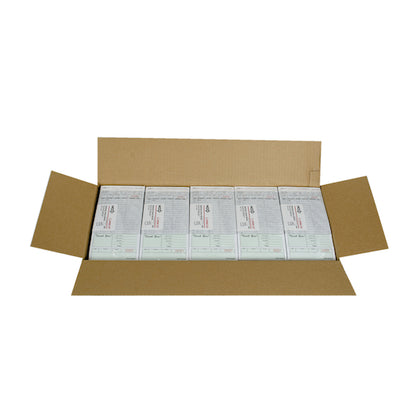 National Checking Guest National Checking 4.25 Inch X 8.25 Inch 2 Part Carbon Green 16 Line Guest Check, 1 x 2500 each - DOT product image 7
