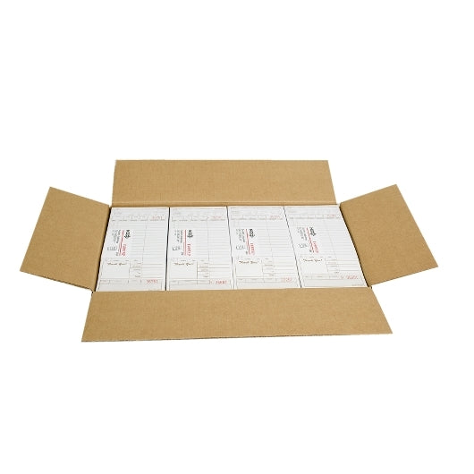 NCCO GUEST CHECK 2 PART CARBONLESS TAB 15 LINE, 1 x 2000 each Case - DOT product image 6