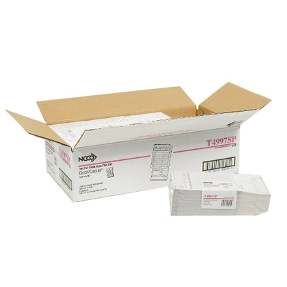 NCCO GUEST CHECK 2 PART CARBONLESS TAB 15 LINE, 1 x 2000 each Case - DOT product image 5