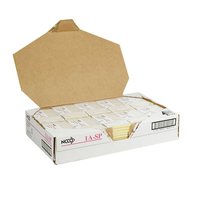 National Checking Company National Checking Salesbook No Carbon 2 Part White 12L, 1 x 5000 each Case - DOT product image 6