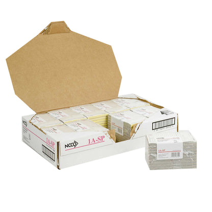 National Checking Company National Checking Salesbook No Carbon 2 Part White 12L, 1 x 5000 each Case - DOT product image 8
