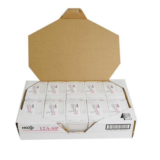 (Price/Pack)National Checking 12A-SP Salesbook Carbon 2 Part Whi - DOT product image 6