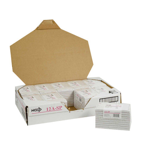 (Price/Pack)National Checking 12A-SP Salesbook Carbon 2 Part Whi - DOT product image 8