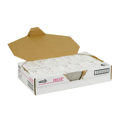 CoCarbonless Waitrpad Pa/ National Checking WaitRpad 3.4 Inch X 5.63 Inch 13 Line White Cbnls 2 Part Guest Check 100 per - DOT product image 6