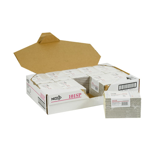 CoCarbonless Waitrpad Pa/ National Checking WaitRpad 3.4 Inch X 5.63 Inch 13 Line White Cbnls 2 Part Guest Check 100 per - DOT product image 7
