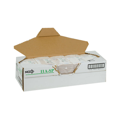 NCCO National Checking 3.4 Inch X 6.75 Inch 3 Part White Carbonless Delivery Form, 1 x 2500 each Case - DOT product image 6