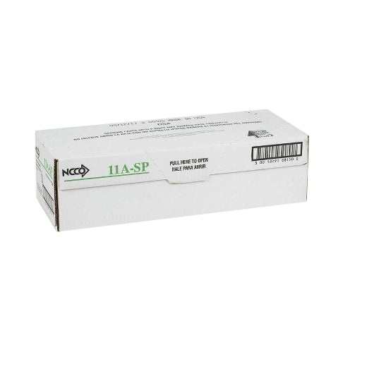 NCCO National Checking 3.4 Inch X 6.75 Inch 3 Part White Carbonless Delivery Form, 1 x 2500 each Case - DOT product image 4